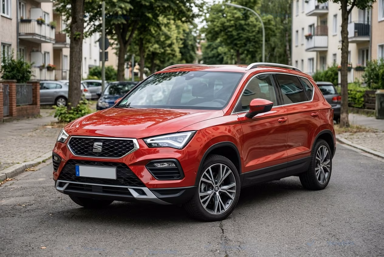 SEAT Ateca