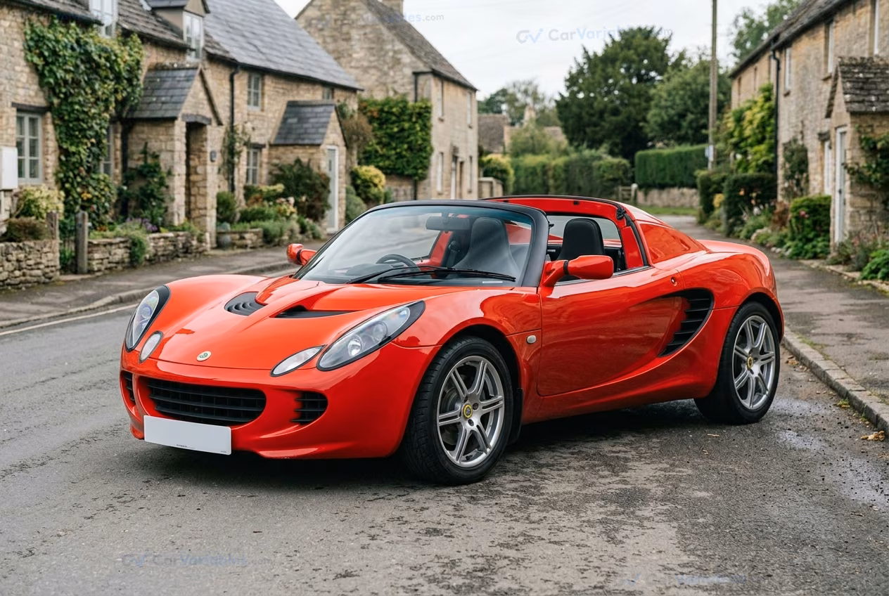 Lotus Elise