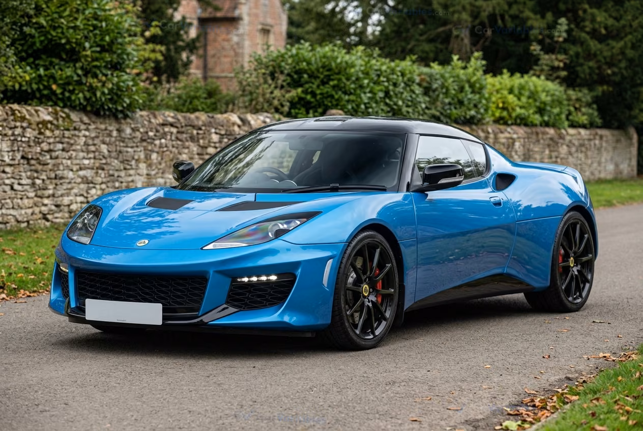 Lotus Evora
