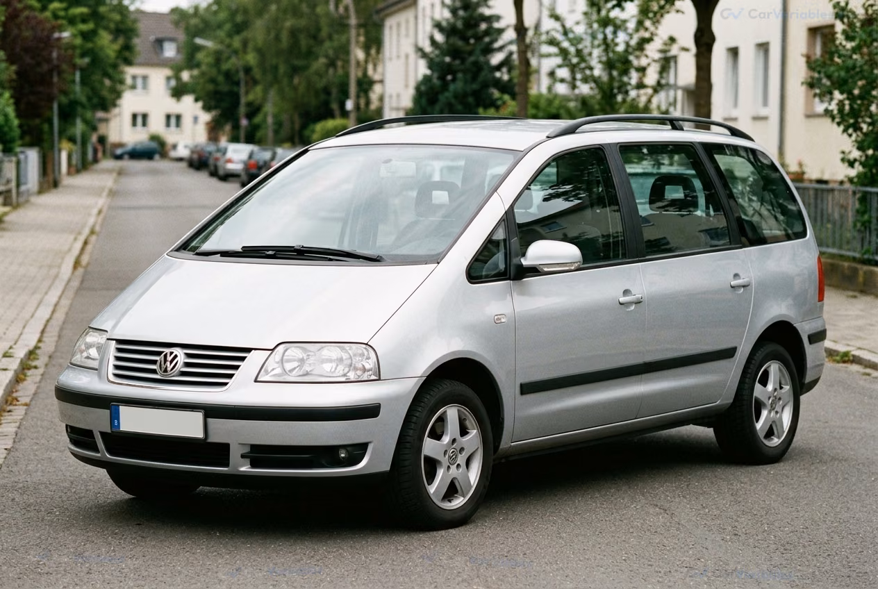 Volkswagen Sharan