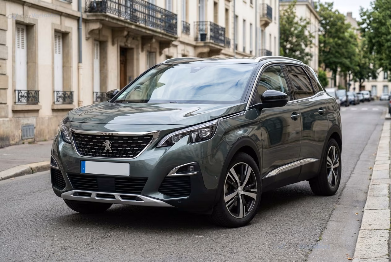 Peugeot 3008