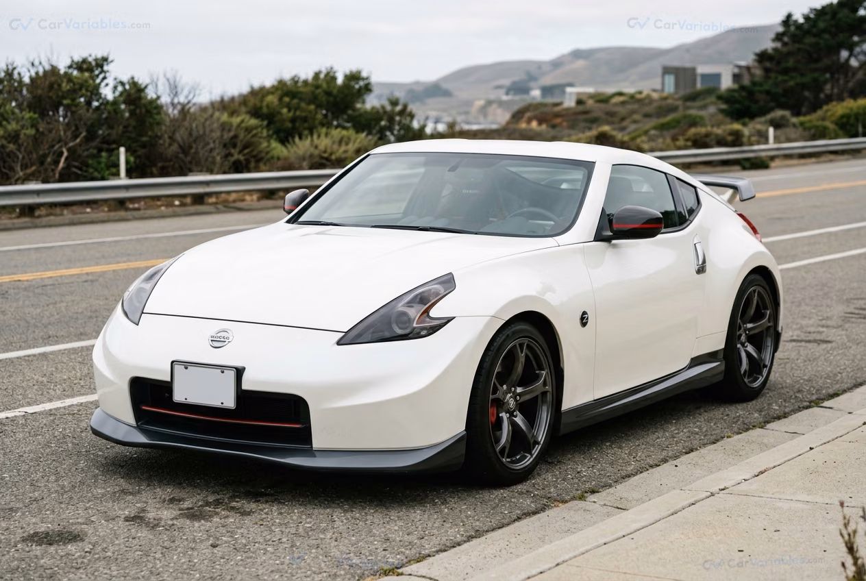 Nissan 370Z Nismo
