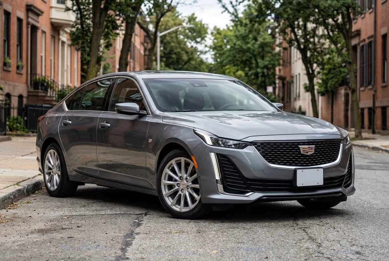 Cadillac CT5 2019 – 2023