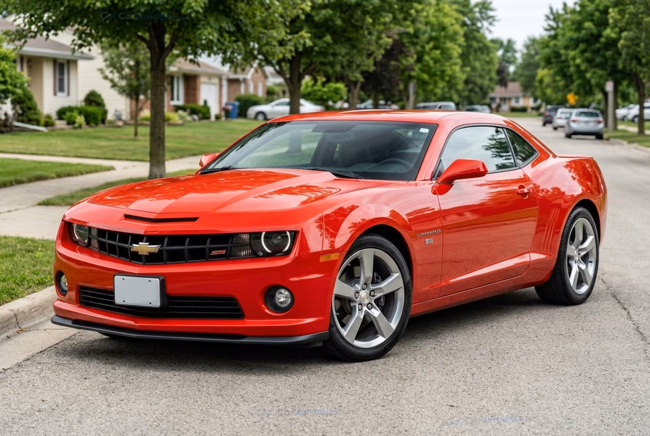 Chevrolet Camaro 2013 – 2016