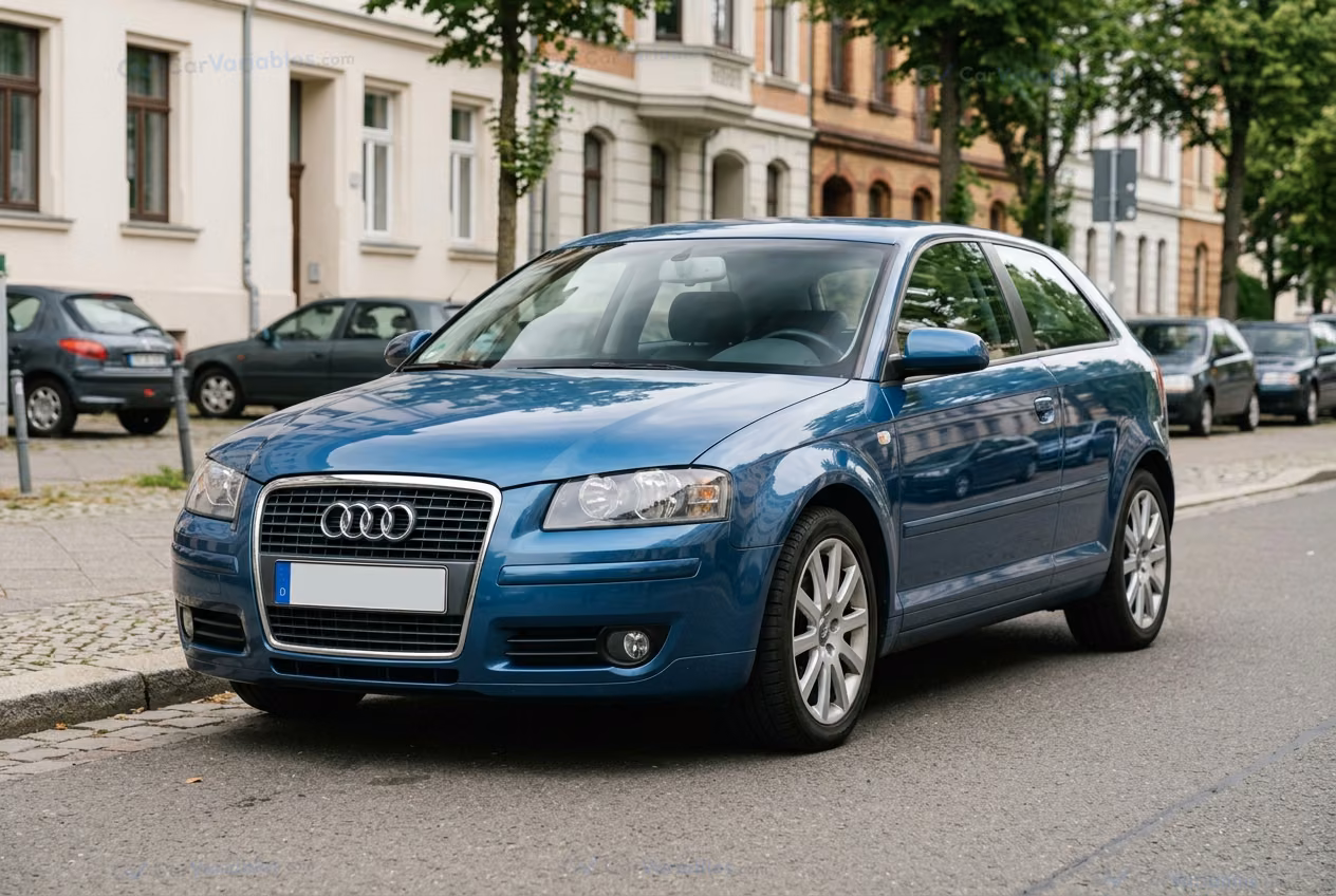 Audi A3