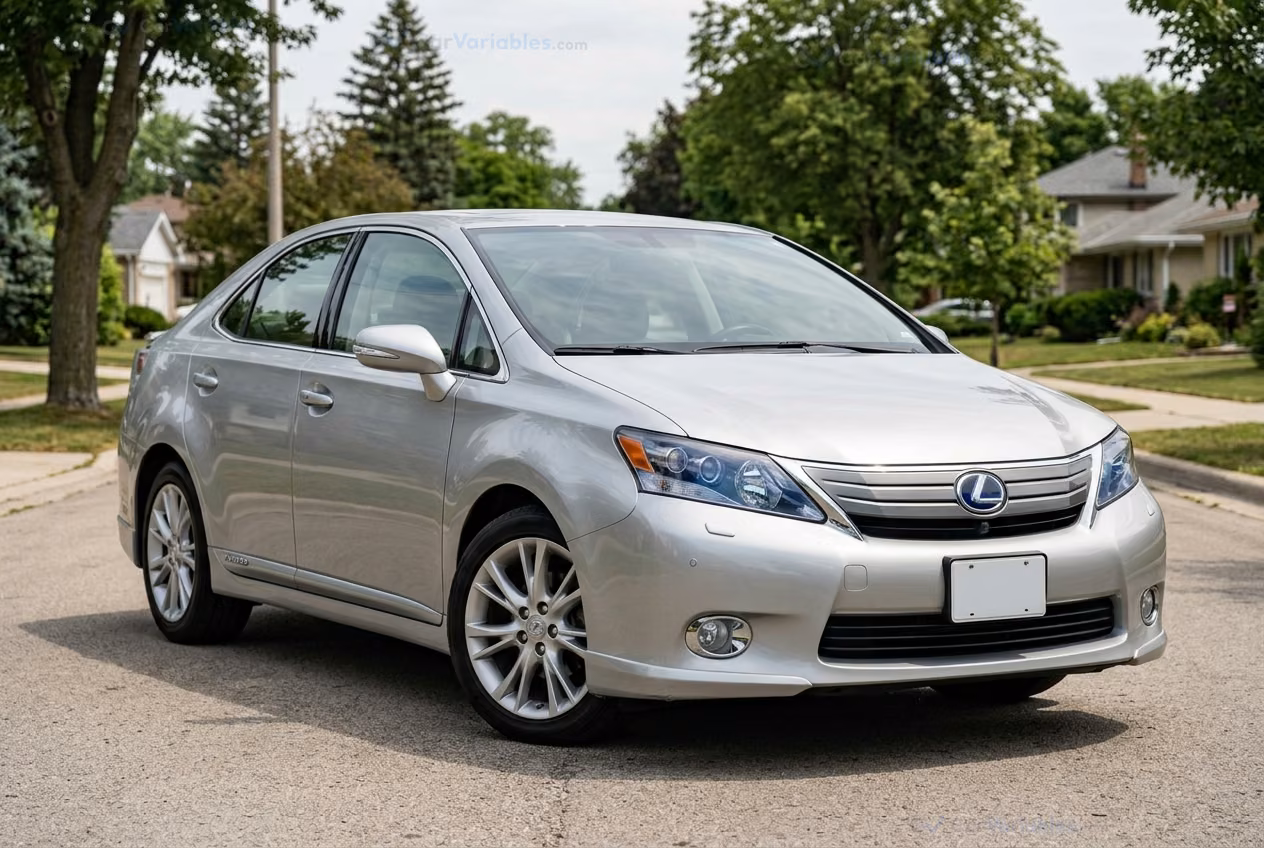 Lexus HS
