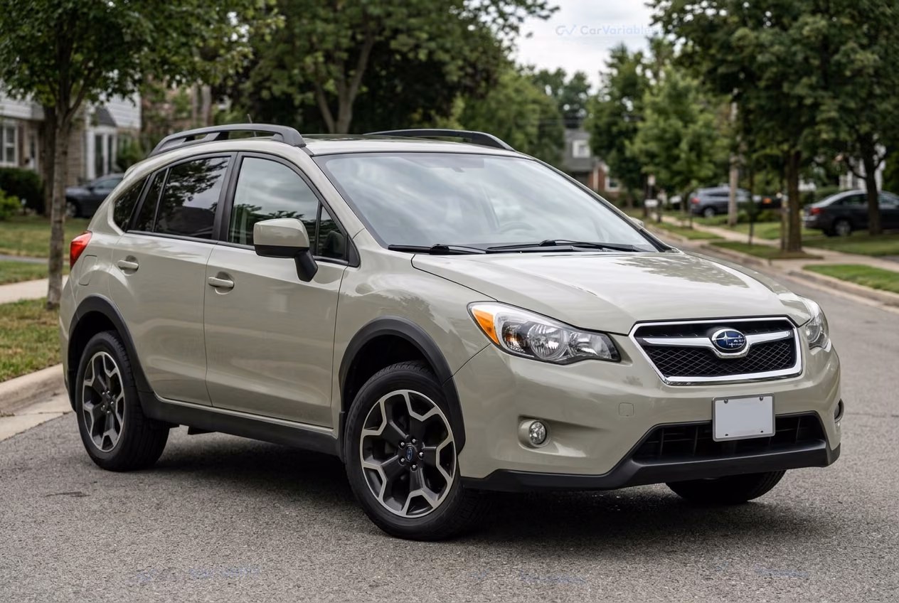 Subaru Crosstrek