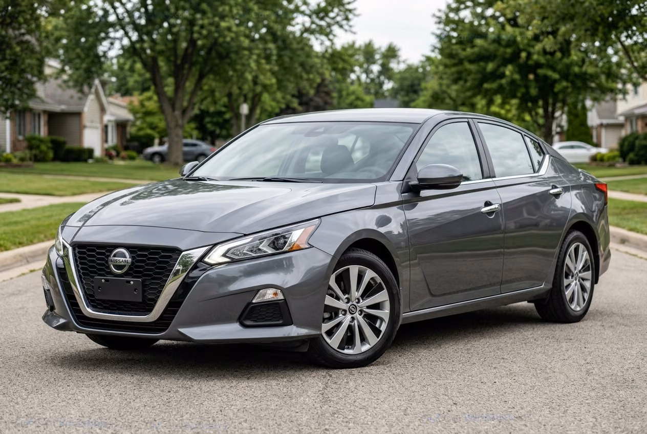 Nissan Altima