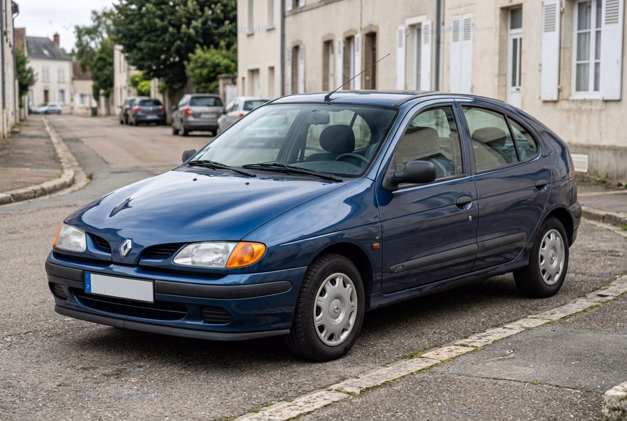 Renault Megane 5 Doors