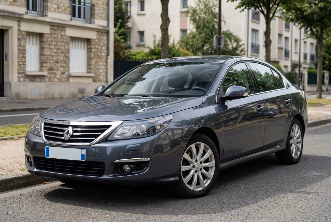 Renault Latitude 2010 – 2015