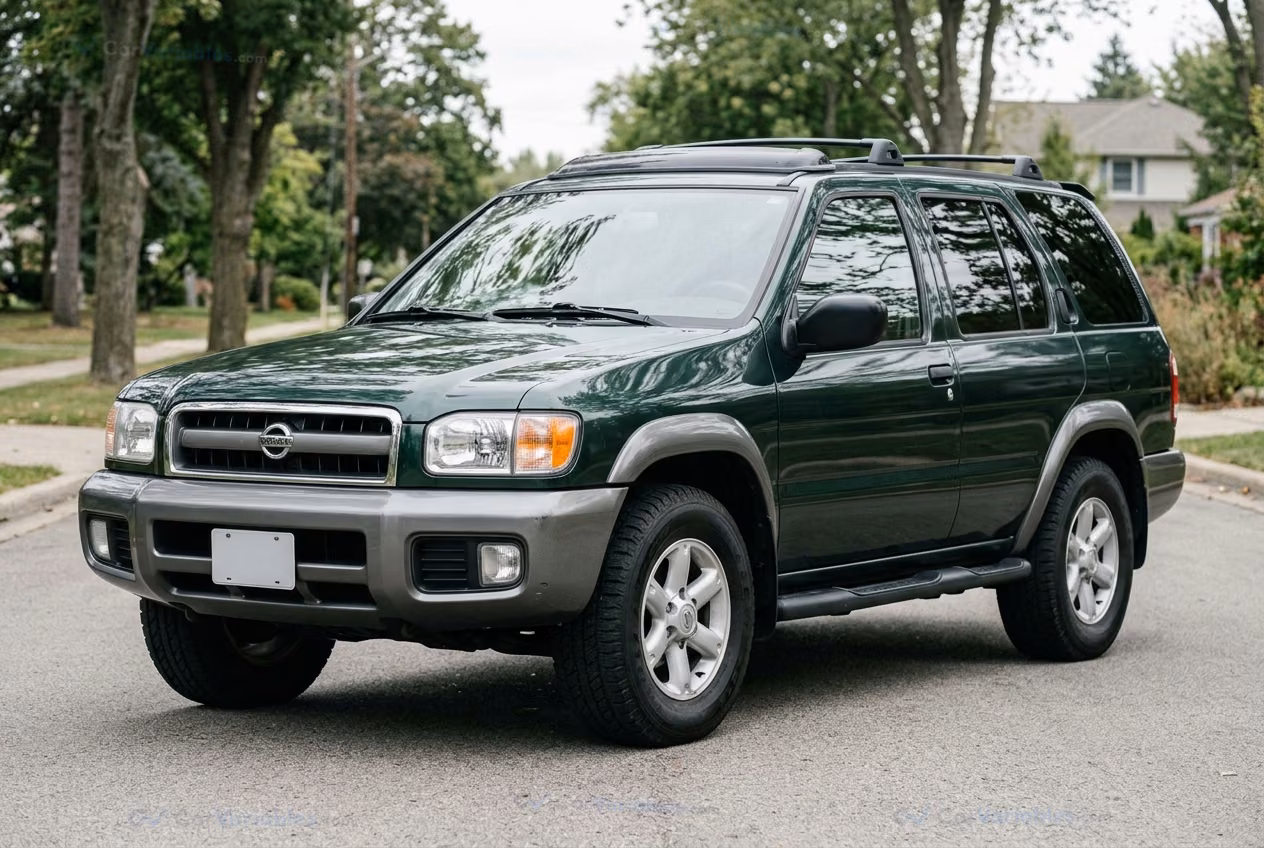 Nissan Pathfinder