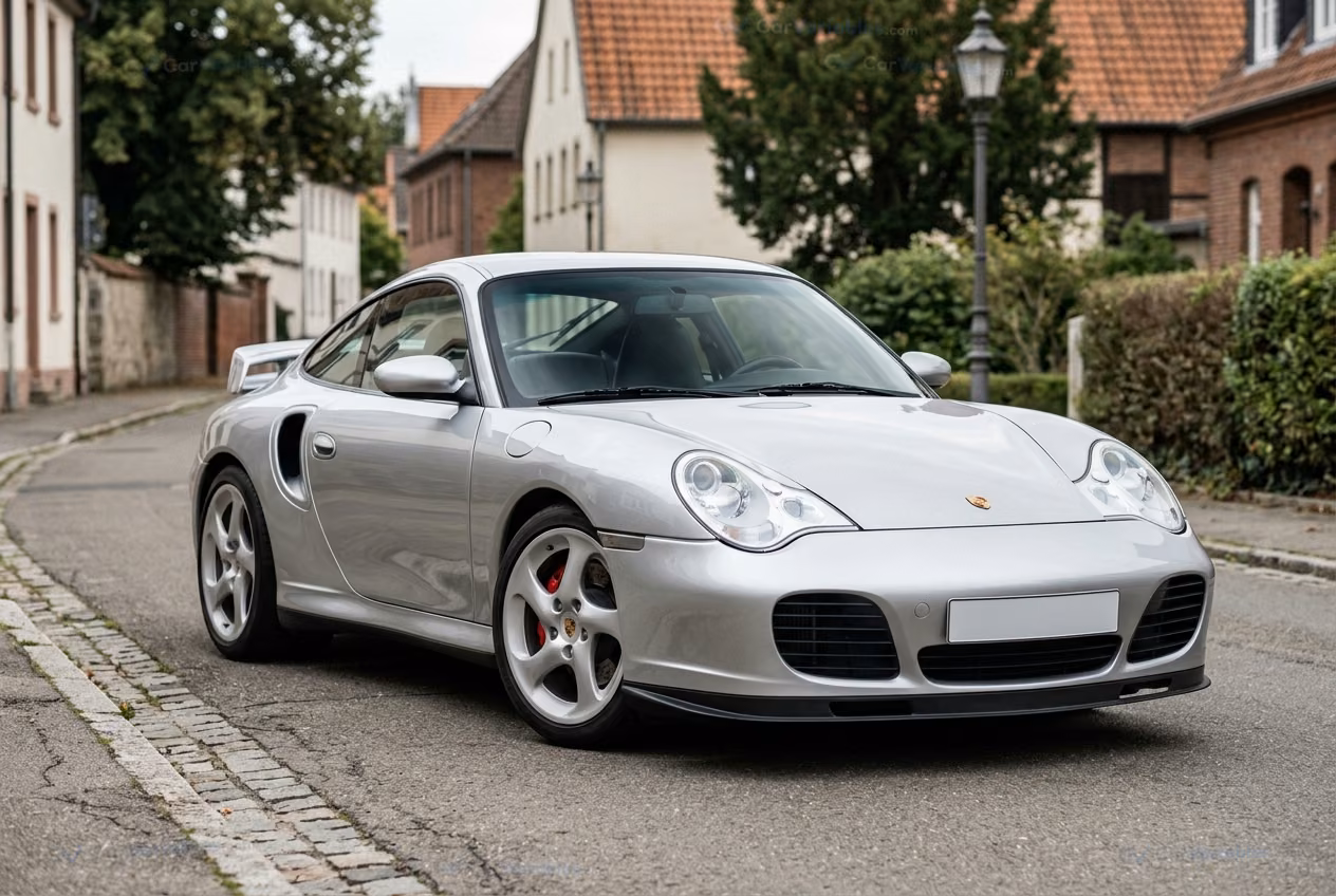 Porsche 911 Turbo