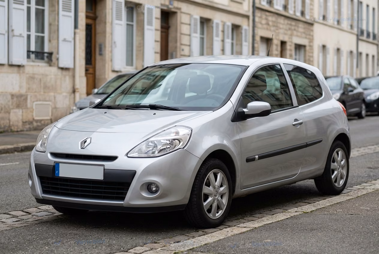Renault Clio 3 Doors