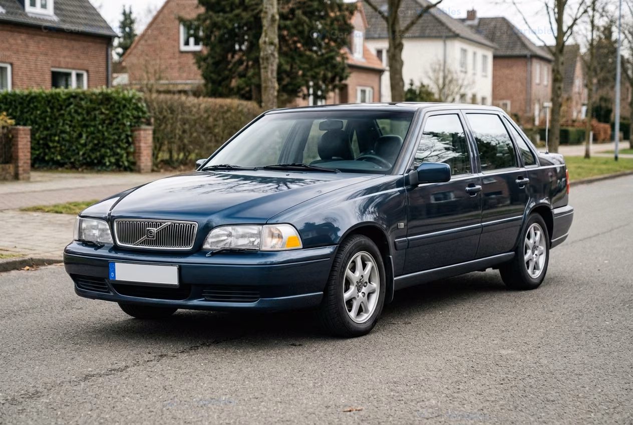 Volvo S70