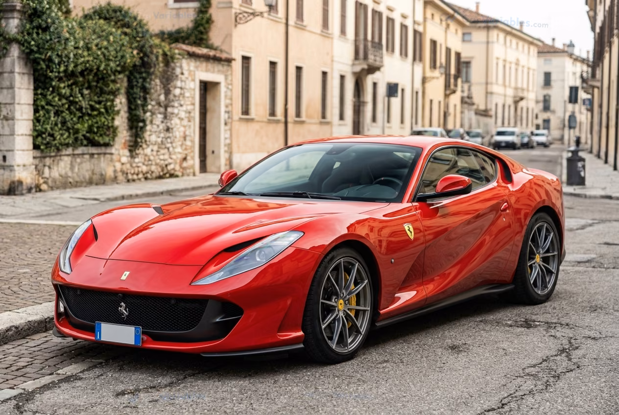 Ferrari 812