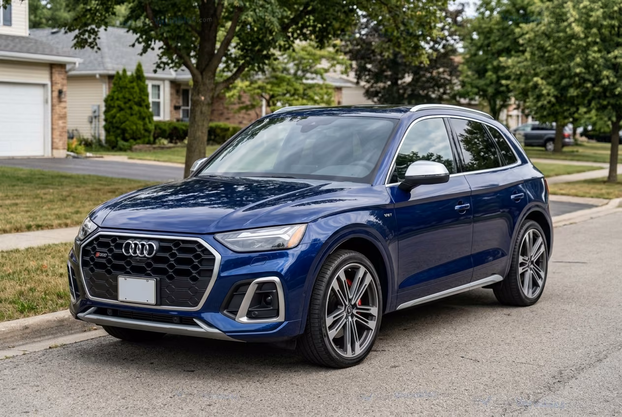 Audi SQ5