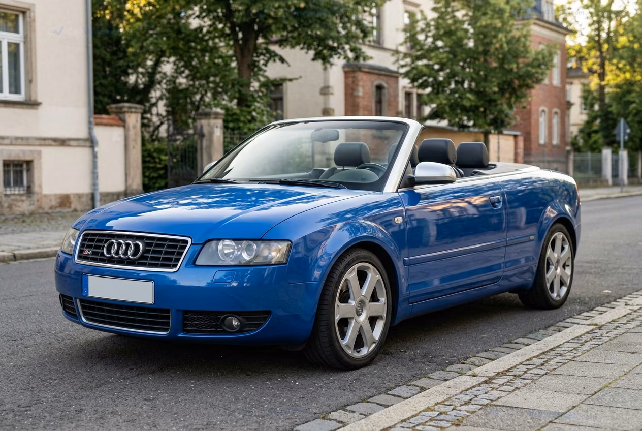 Audi S4 Cabriolet