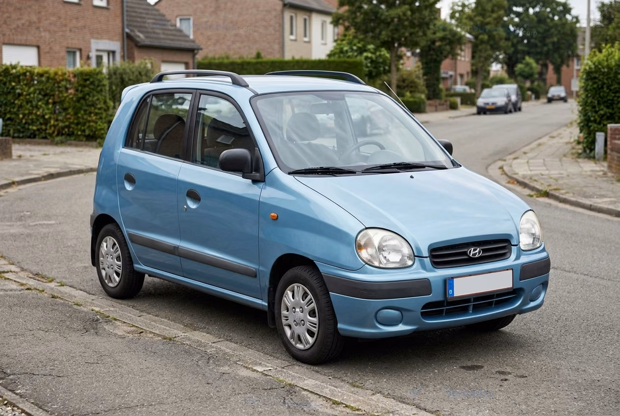 Hyundai Atos Spirit