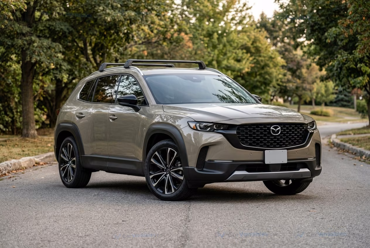 Mazda CX-50