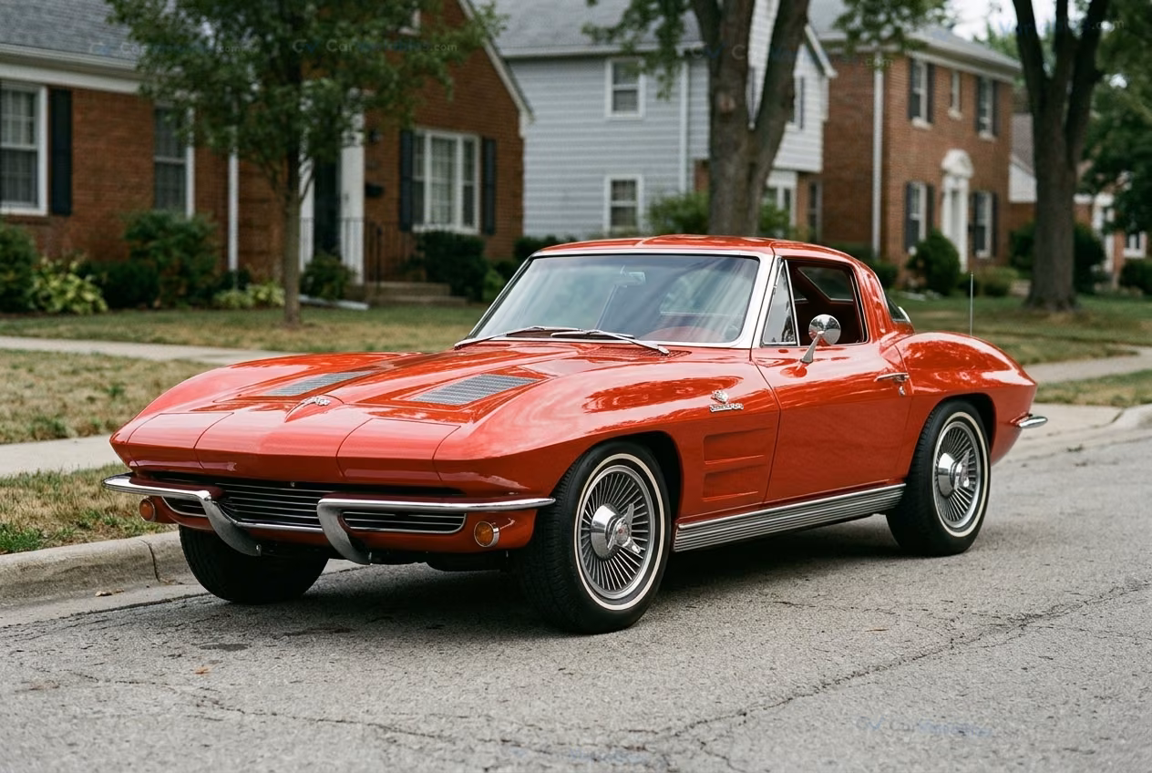 Chevrolet Corvette Coupe