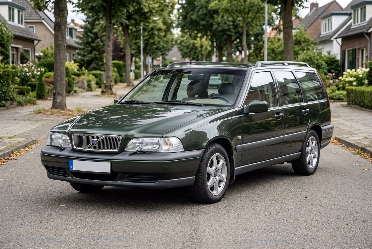 Volvo V70