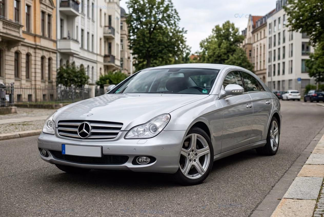 Mercedes-Benz CLS-Klasse
