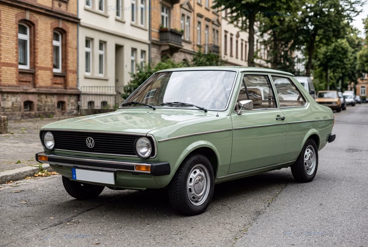 Volkswagen Derby