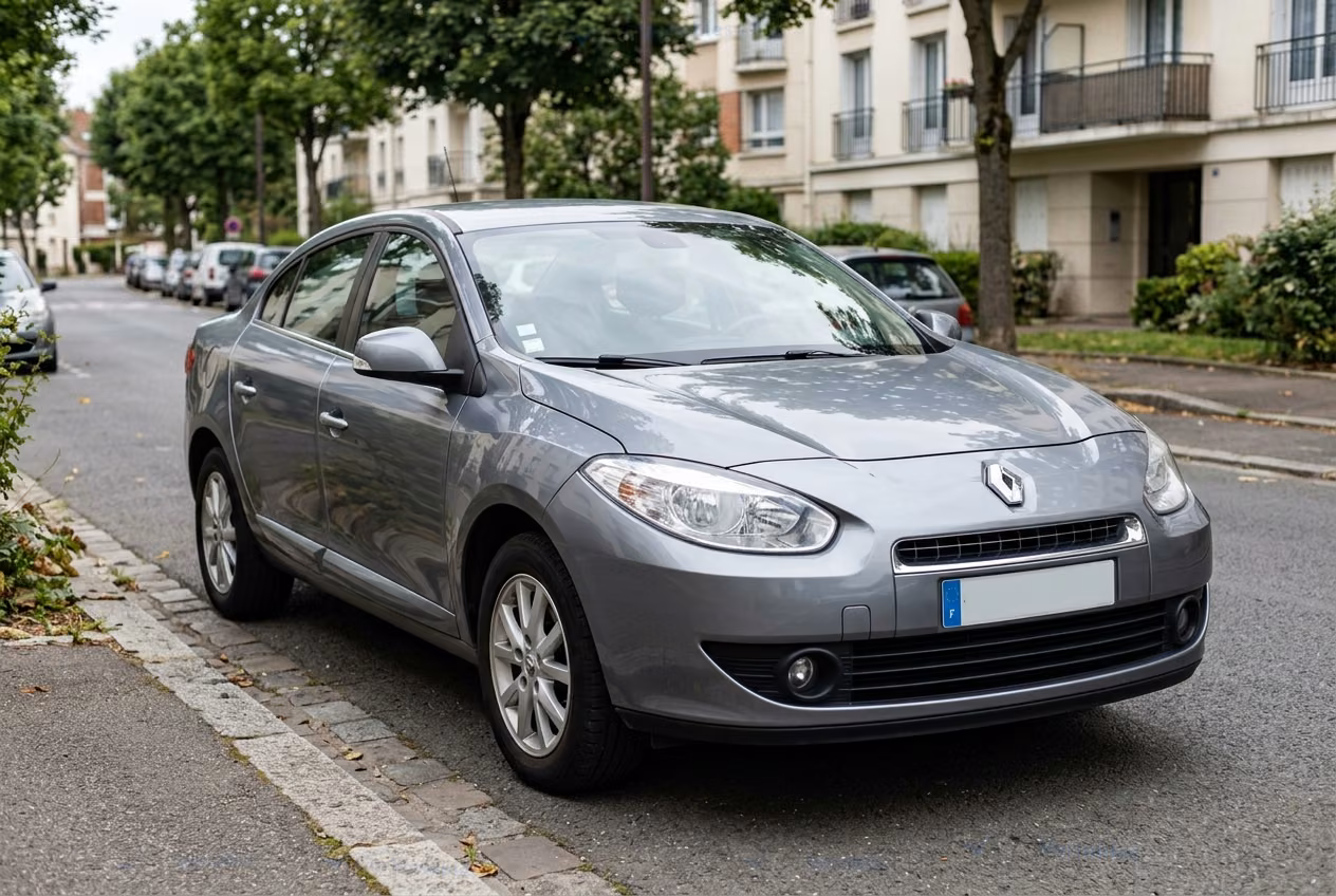 Renault Fluence