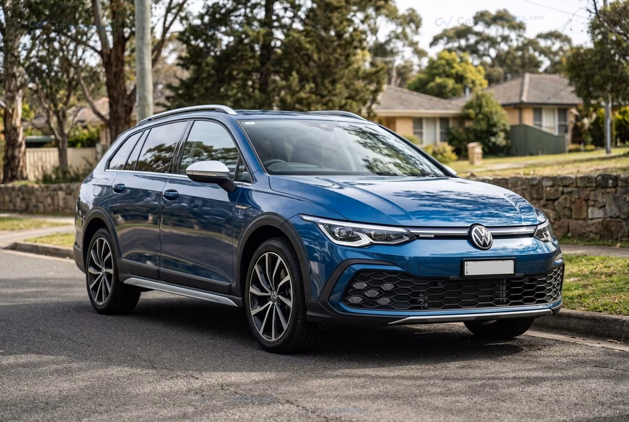 Volkswagen Golf Alltrack