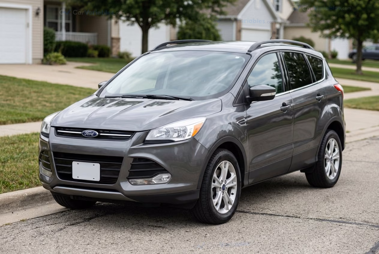 Ford Escape 2016 – 2019