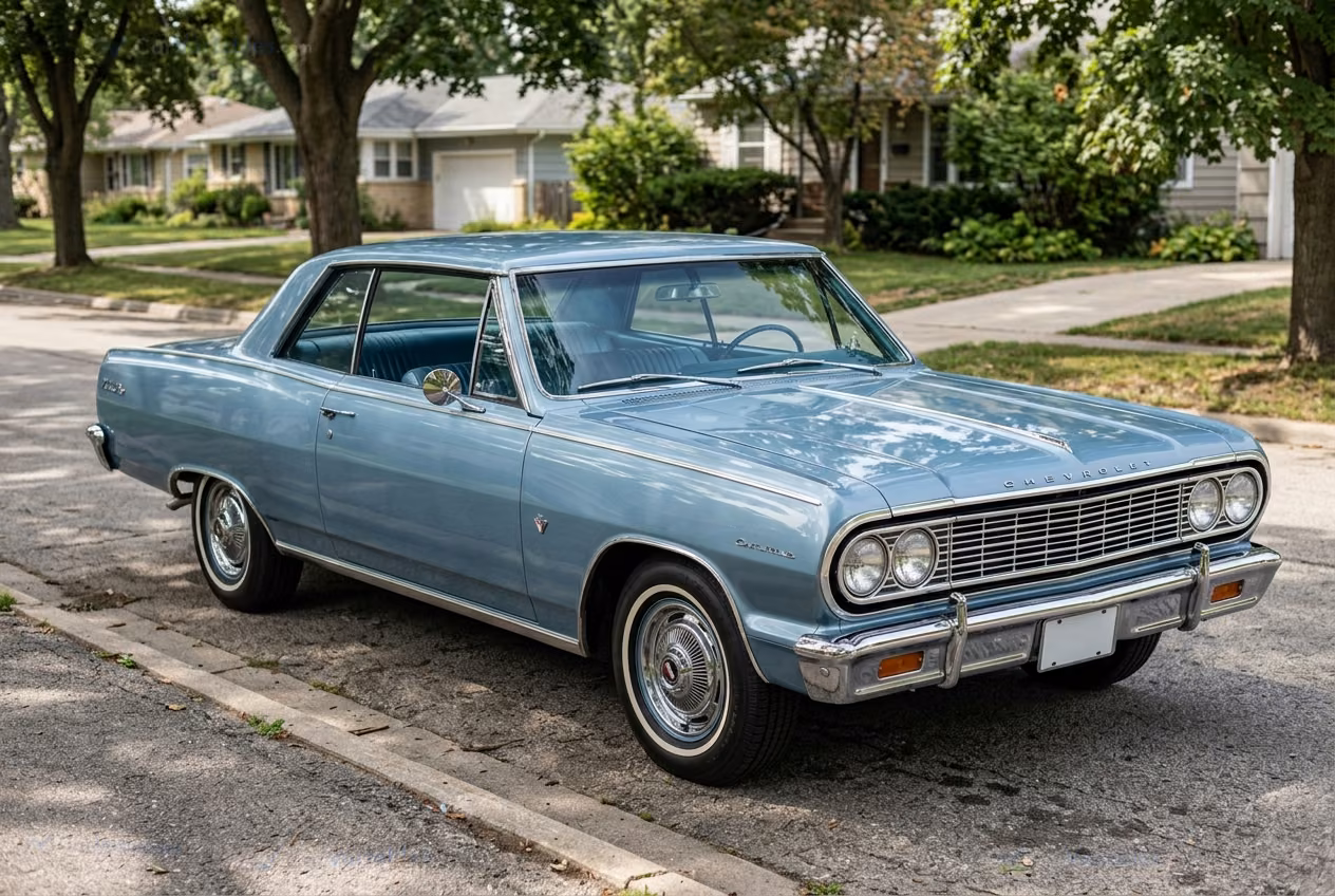 Chevrolet Chevelle