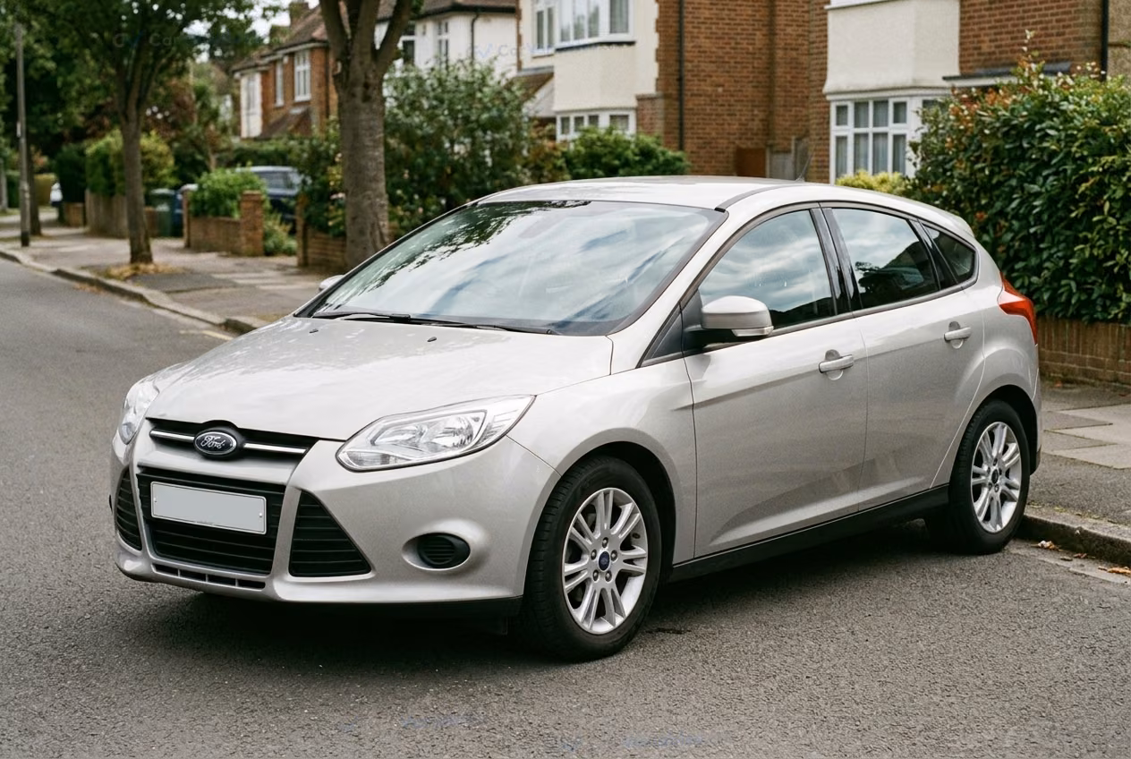 Ford Focus 5 Doors