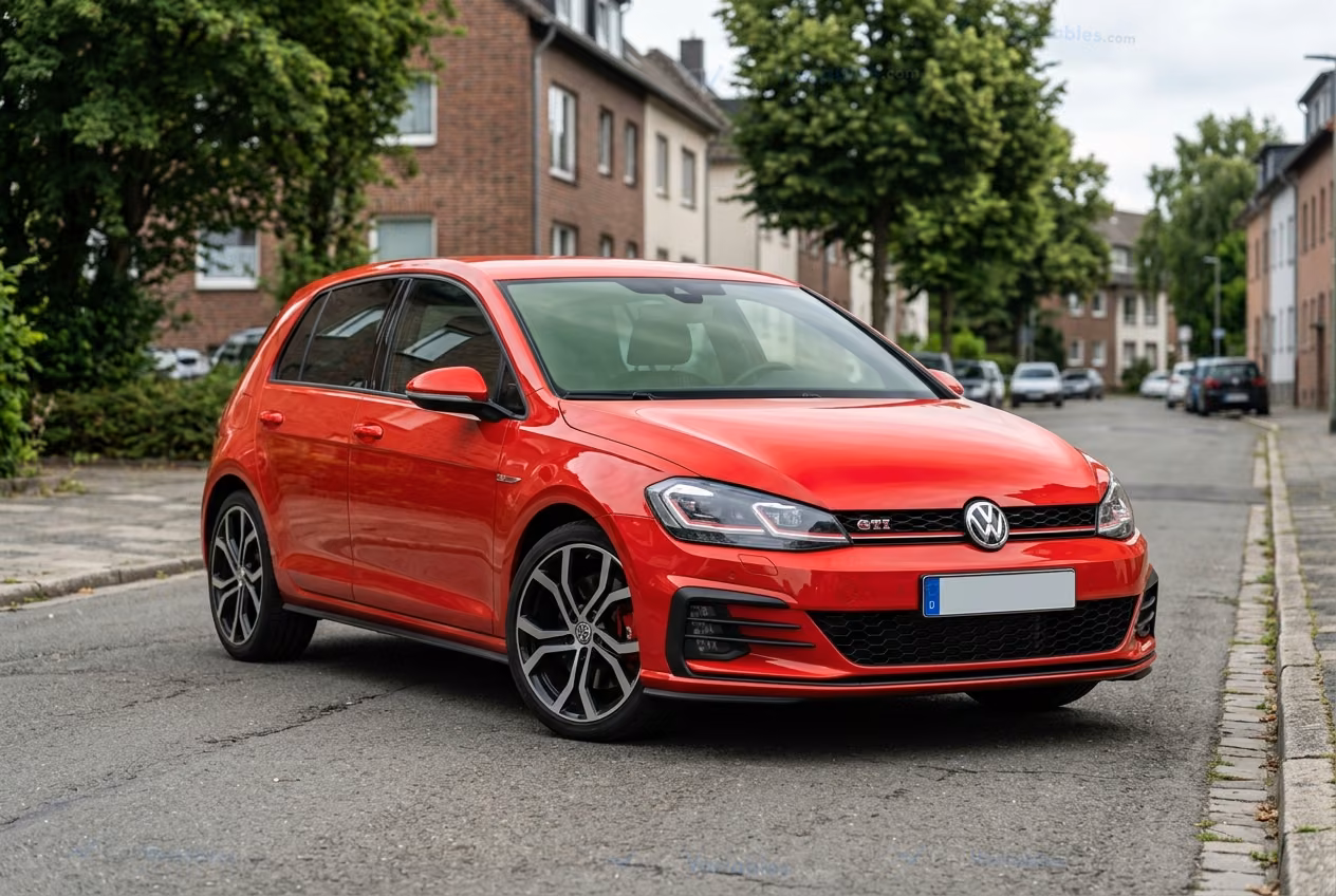 Volkswagen Golf GTI / GTD / GTE