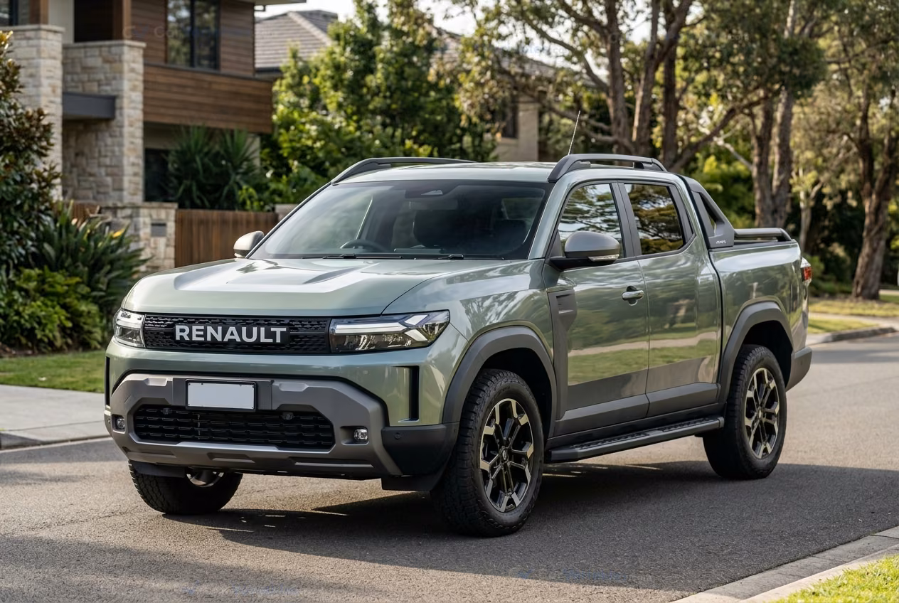 Renault Niagara 2026 – present