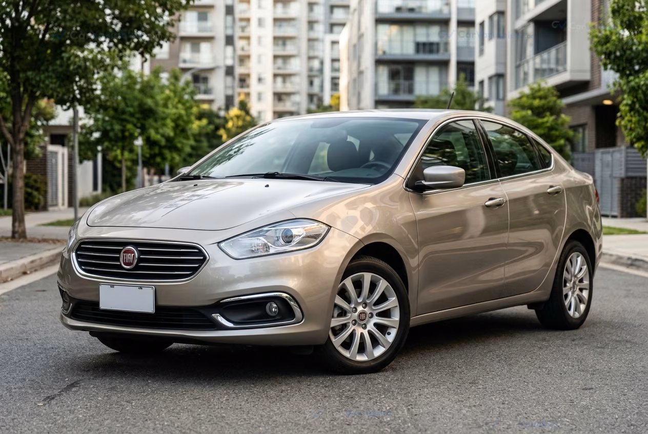 Fiat Viaggio