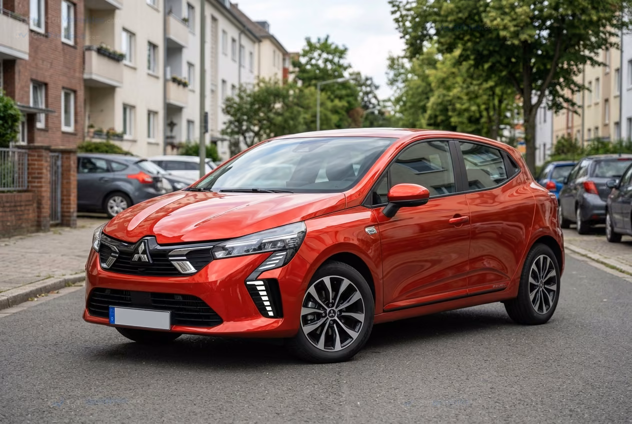Mitsubishi Colt