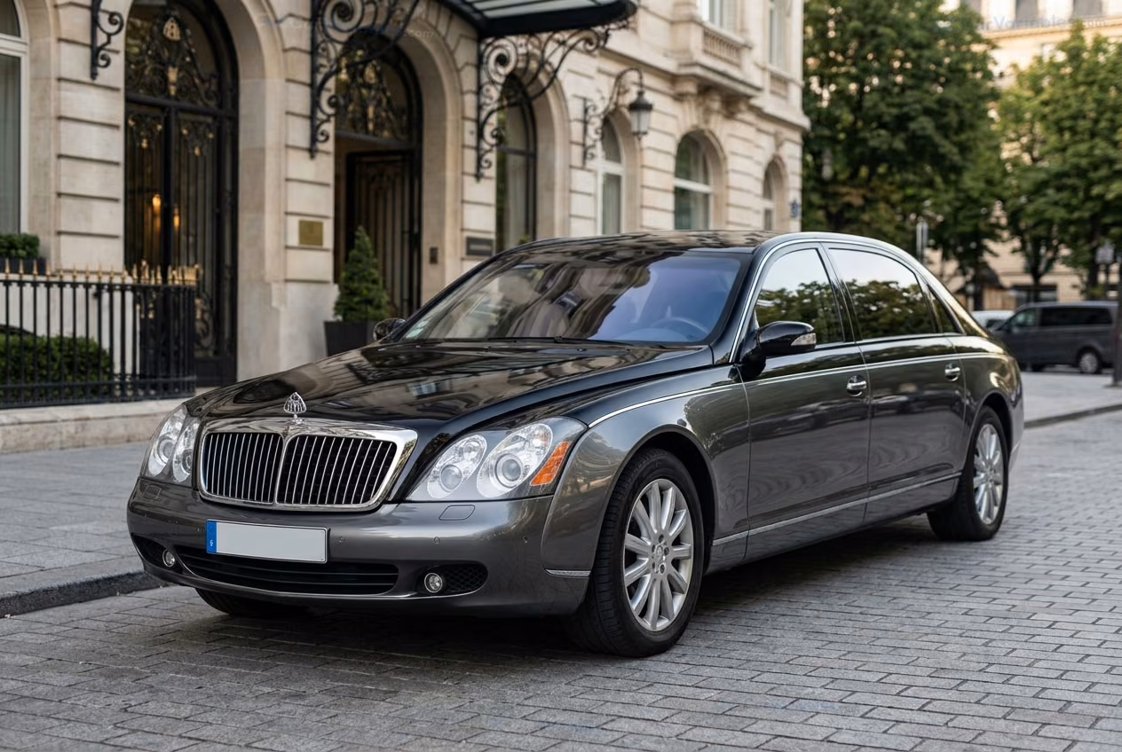 Maybach 62