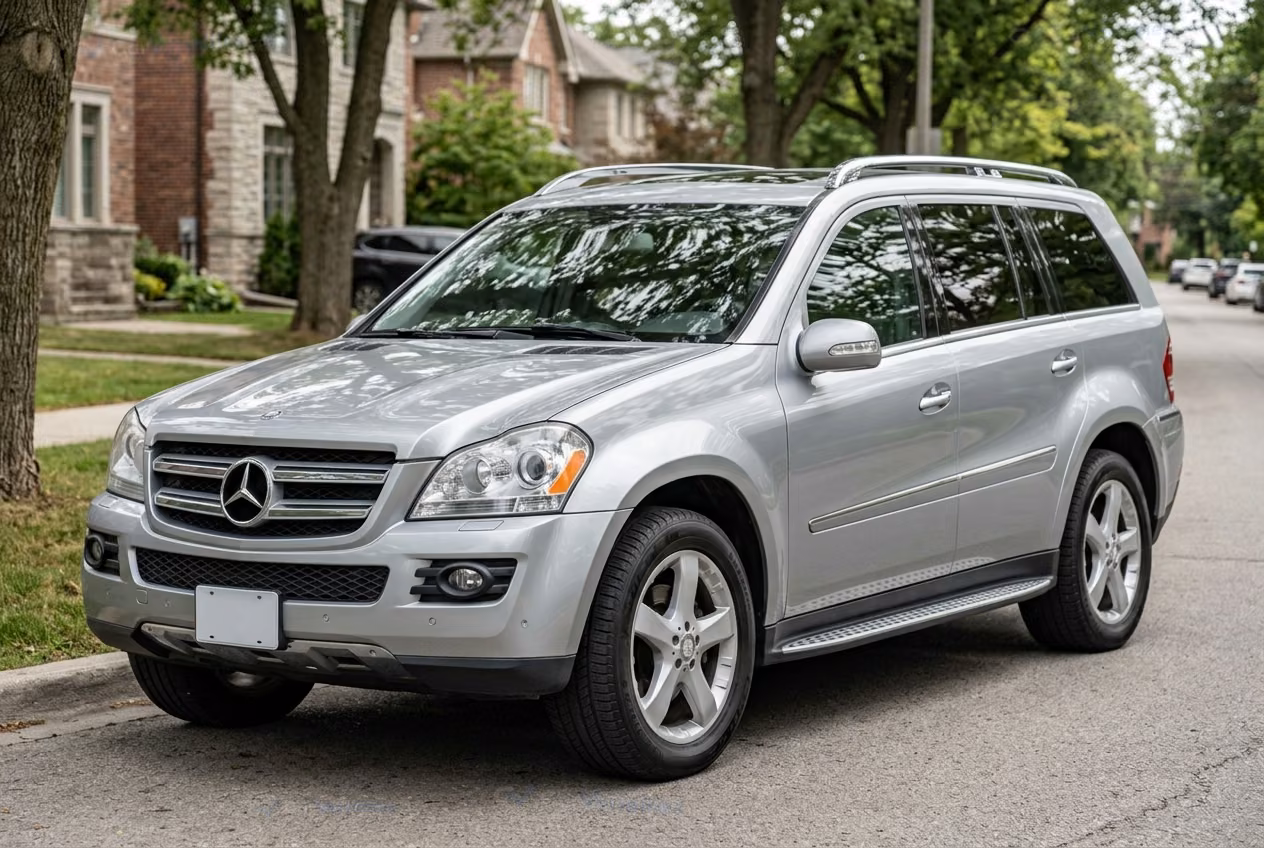 Mercedes-Benz GL-Klasse