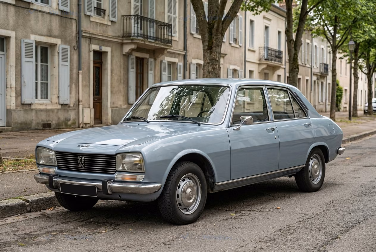 Peugeot 504
