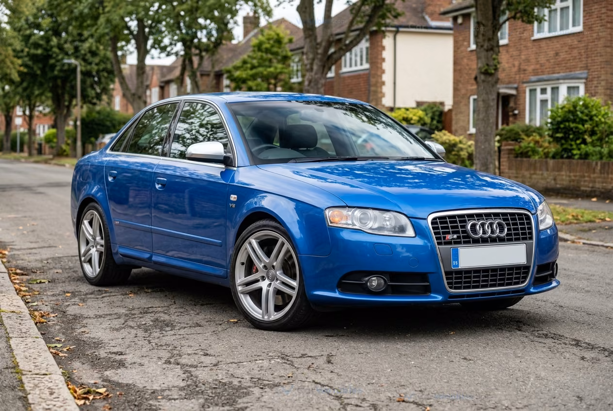 Audi S4