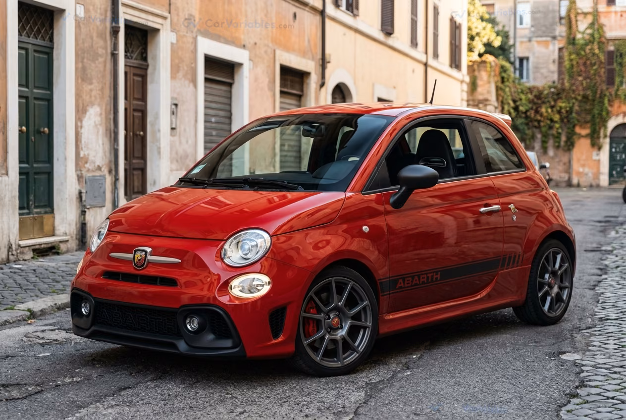 Fiat 500 Abarth