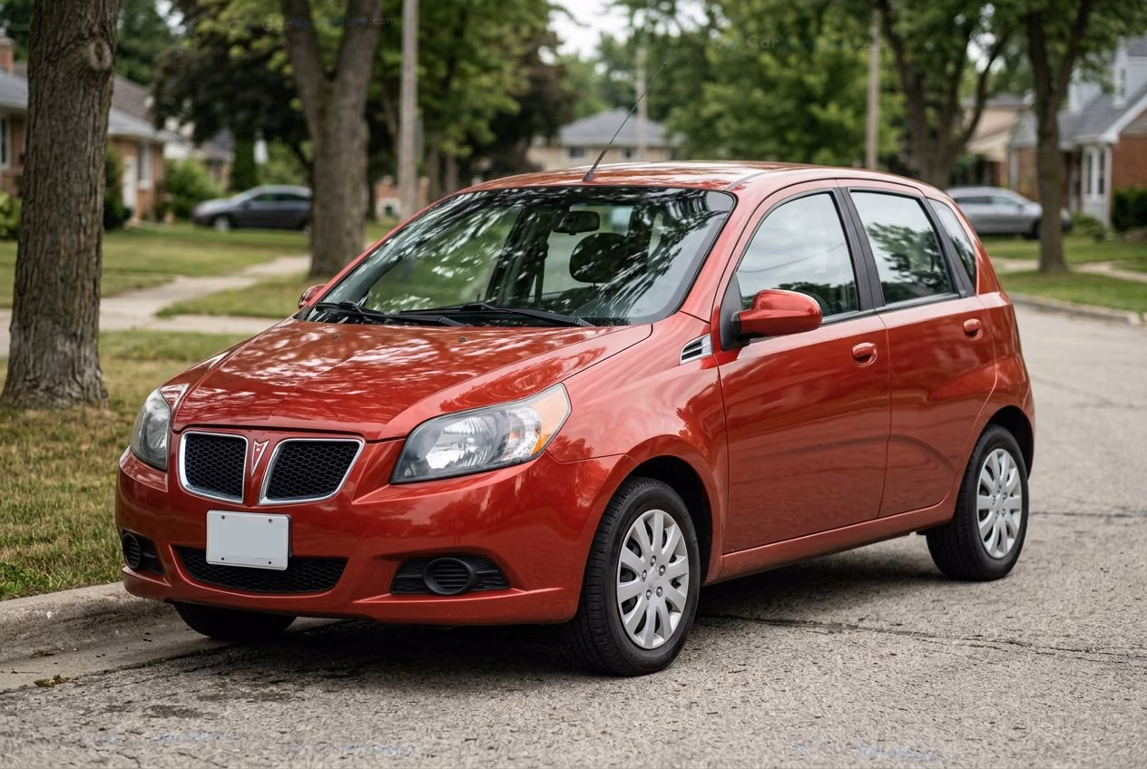 Pontiac G3