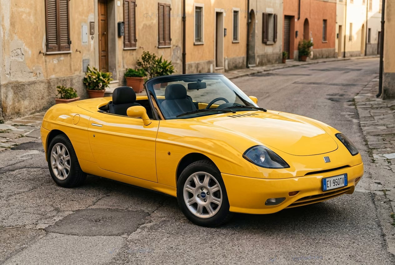 Fiat Barchetta