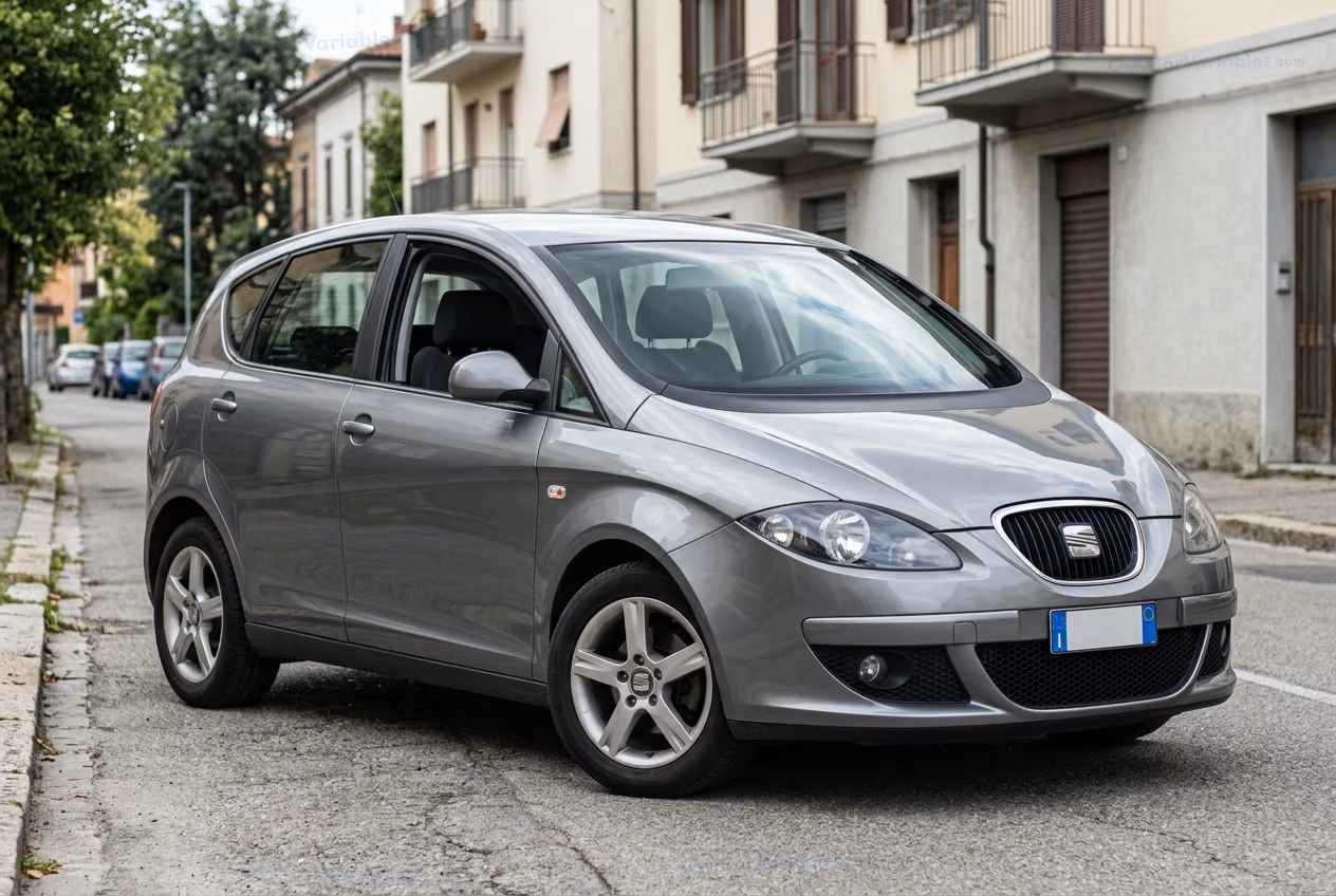 SEAT Altea