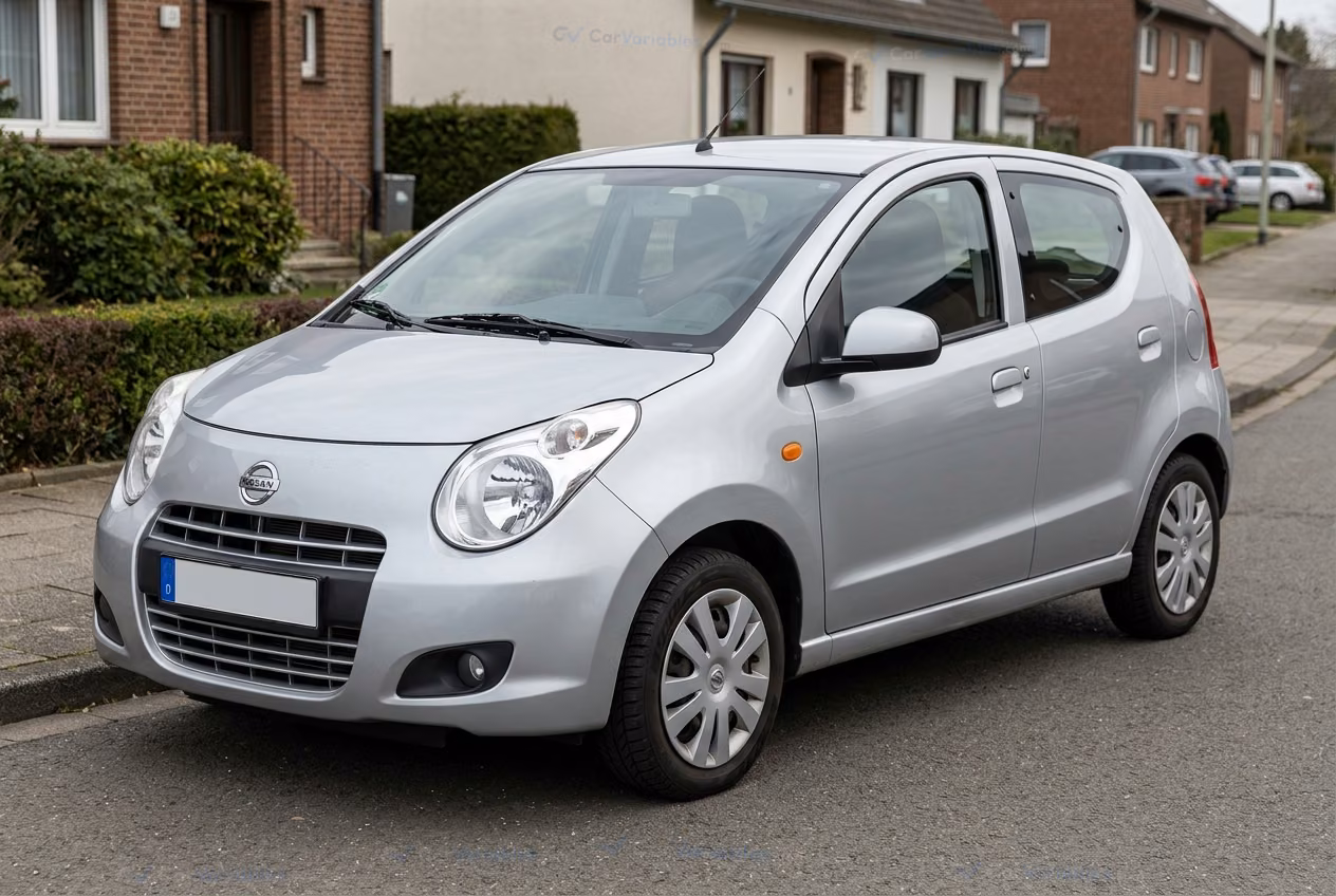 Nissan Pixo