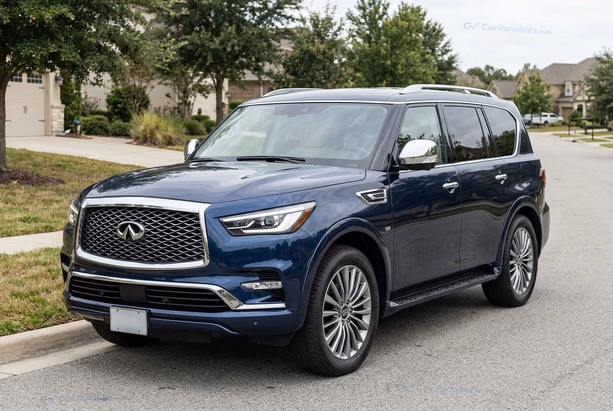 Infiniti QX80