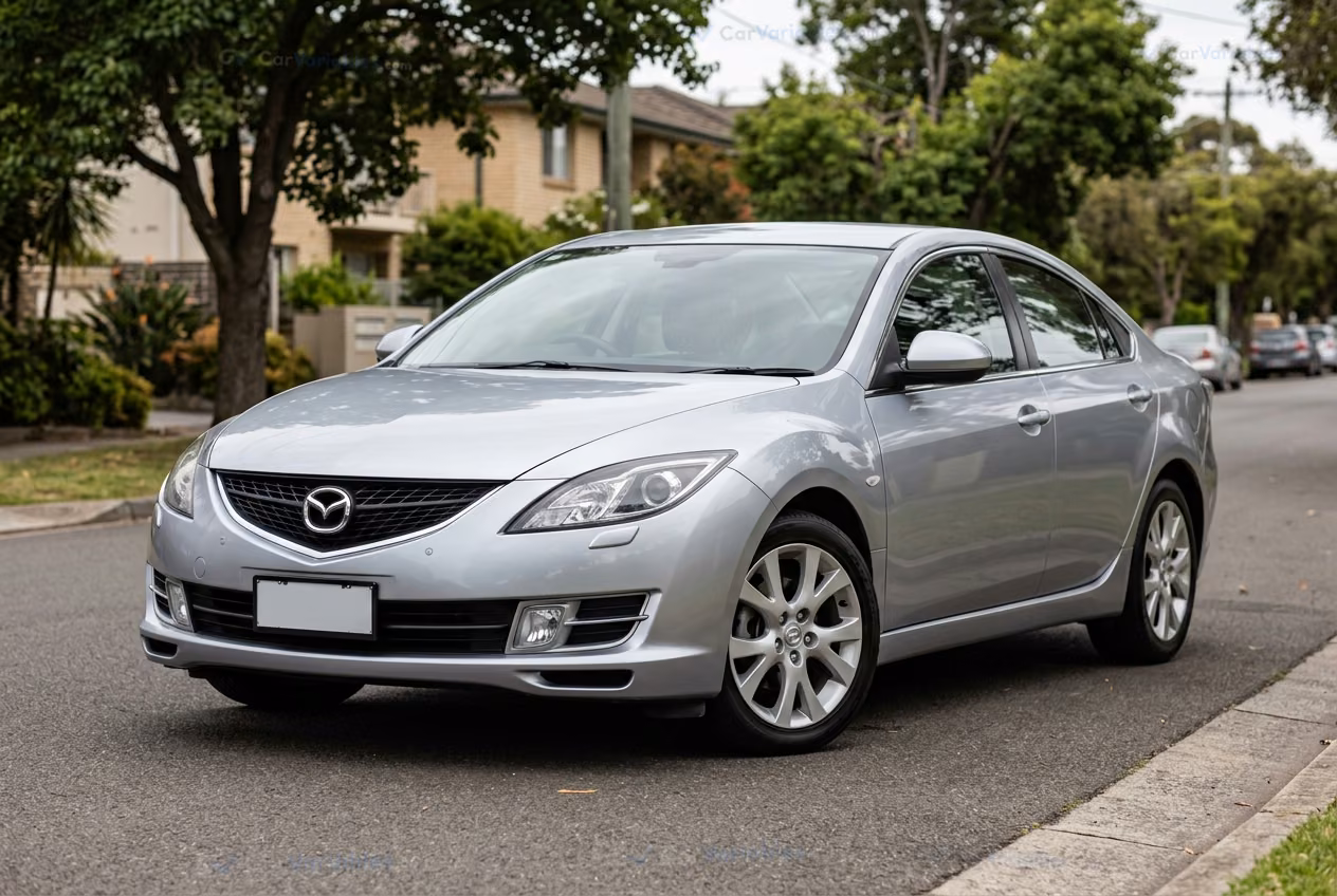 Mazda 6 / Atenza Sedan