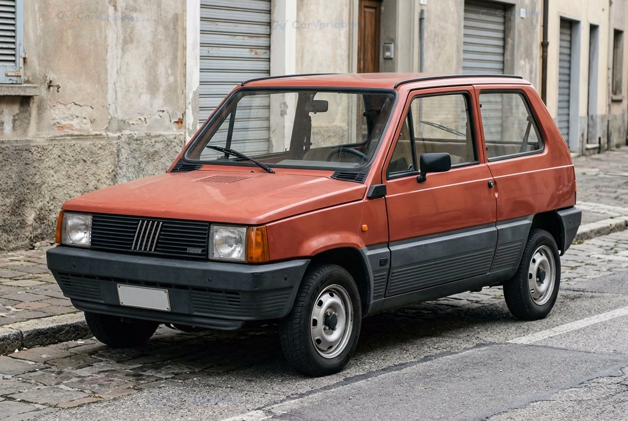 Fiat Panda
