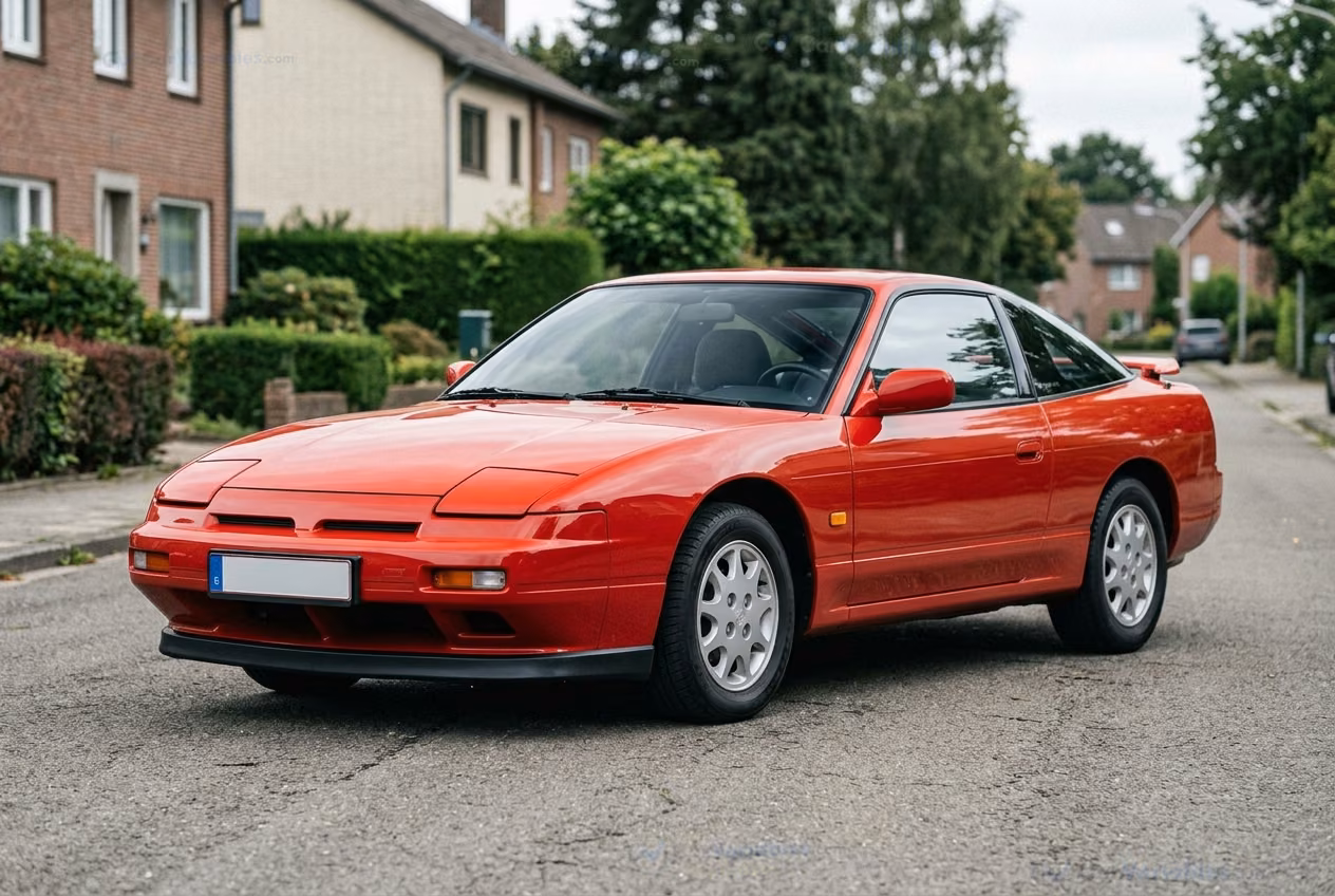 Nissan 200 SX