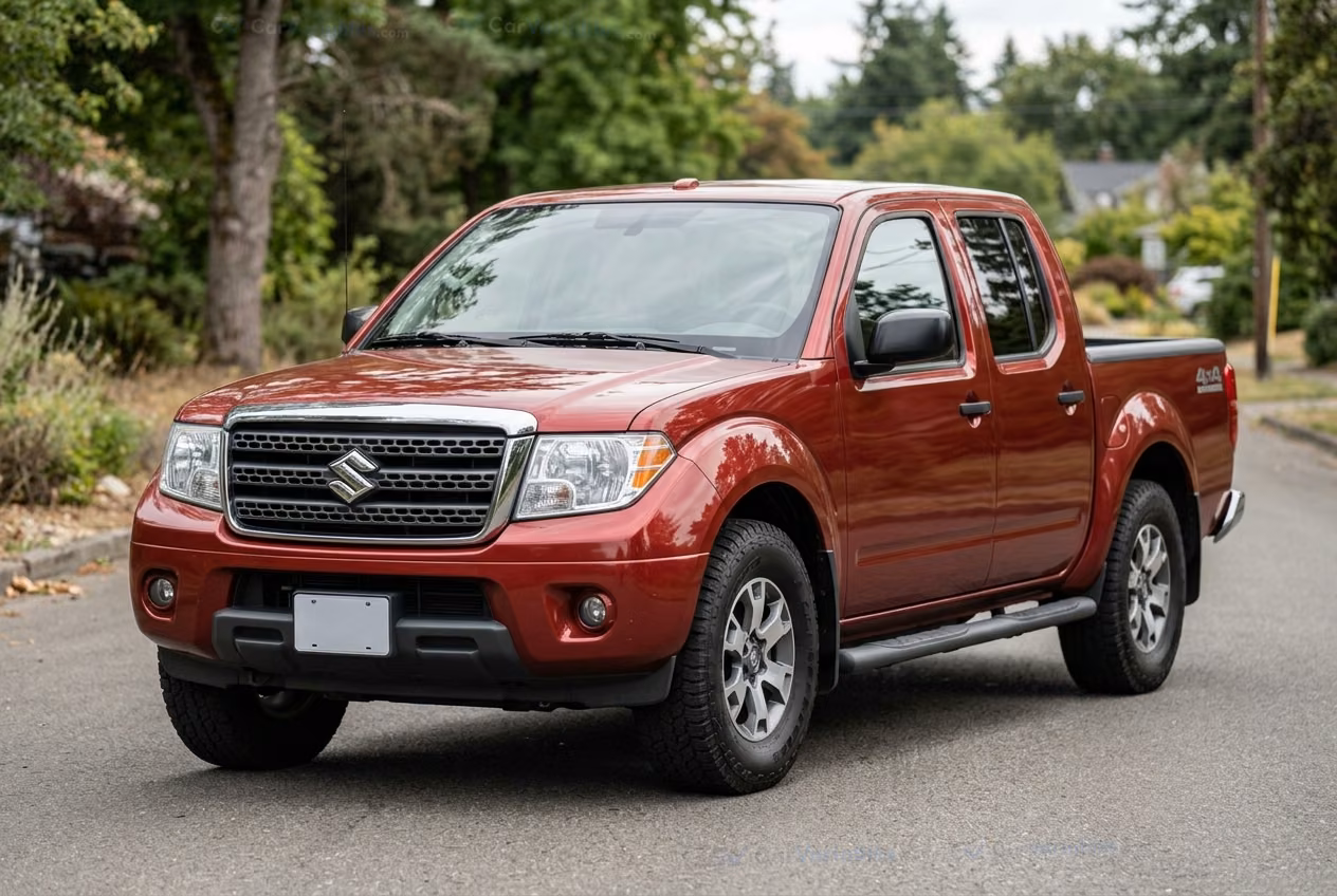 Suzuki Equator